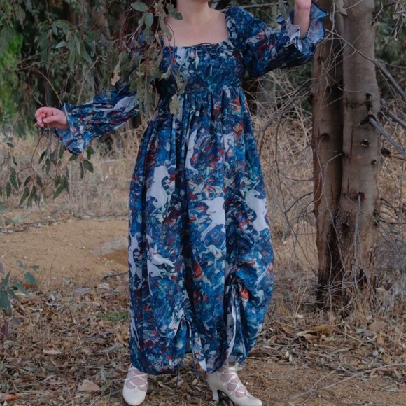 Unicorn Dress - Picture 1 of 8